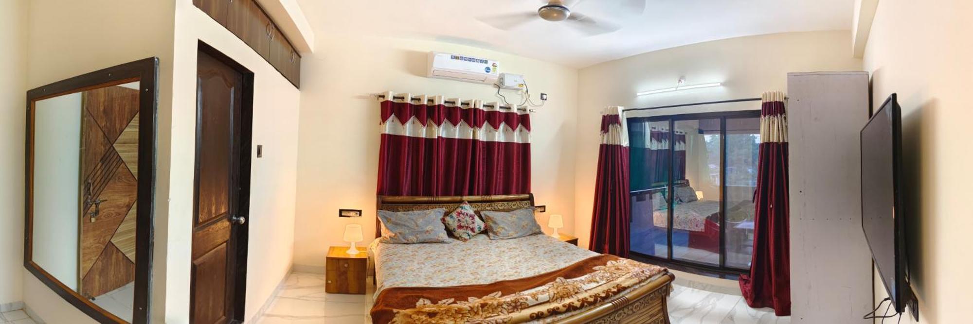 Bethel House Holiday Stay-Inn Alibag Zewnętrze zdjęcie