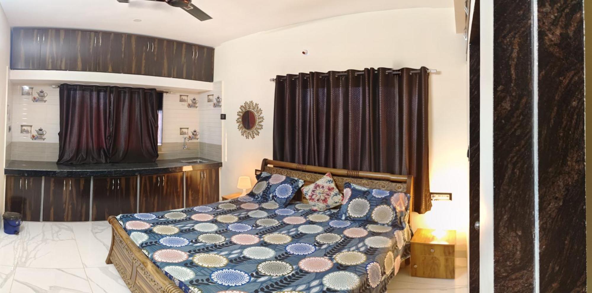 Bethel House Holiday Stay-Inn Alibag Zewnętrze zdjęcie